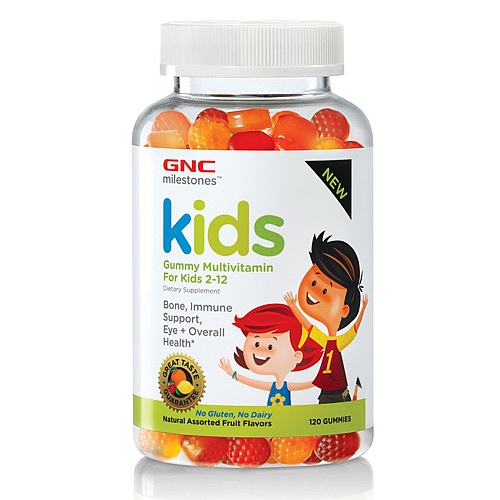 Kids vitamins